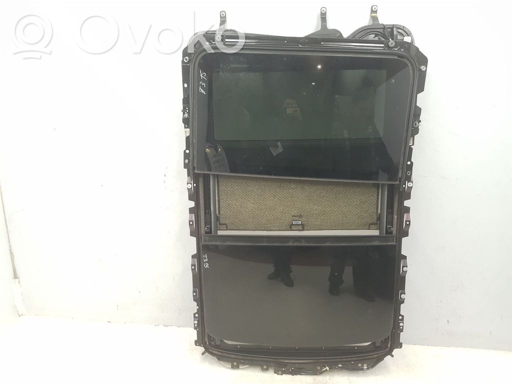 BMW X3 F25 Schiebedach-Set 