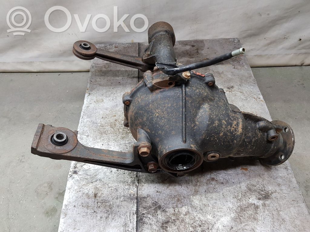 Toyota Land Cruiser (J120) Mechanizm różnicowy przedni / Dyferencjał 