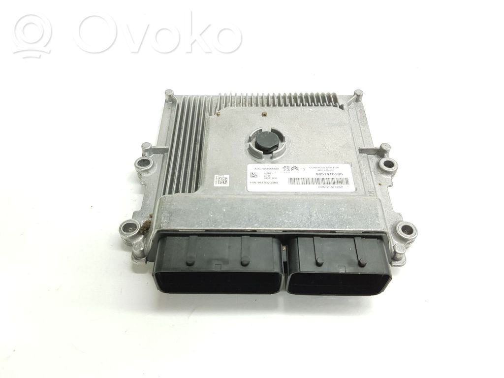 Engine control unit/module   9851418180,1684495680