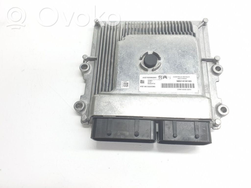 Opel Astra L Centralina/modulo del motore 