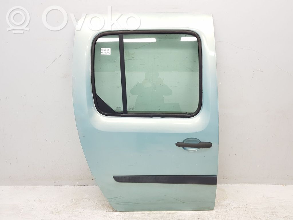 Renault Kangoo II Puerta corrediza 