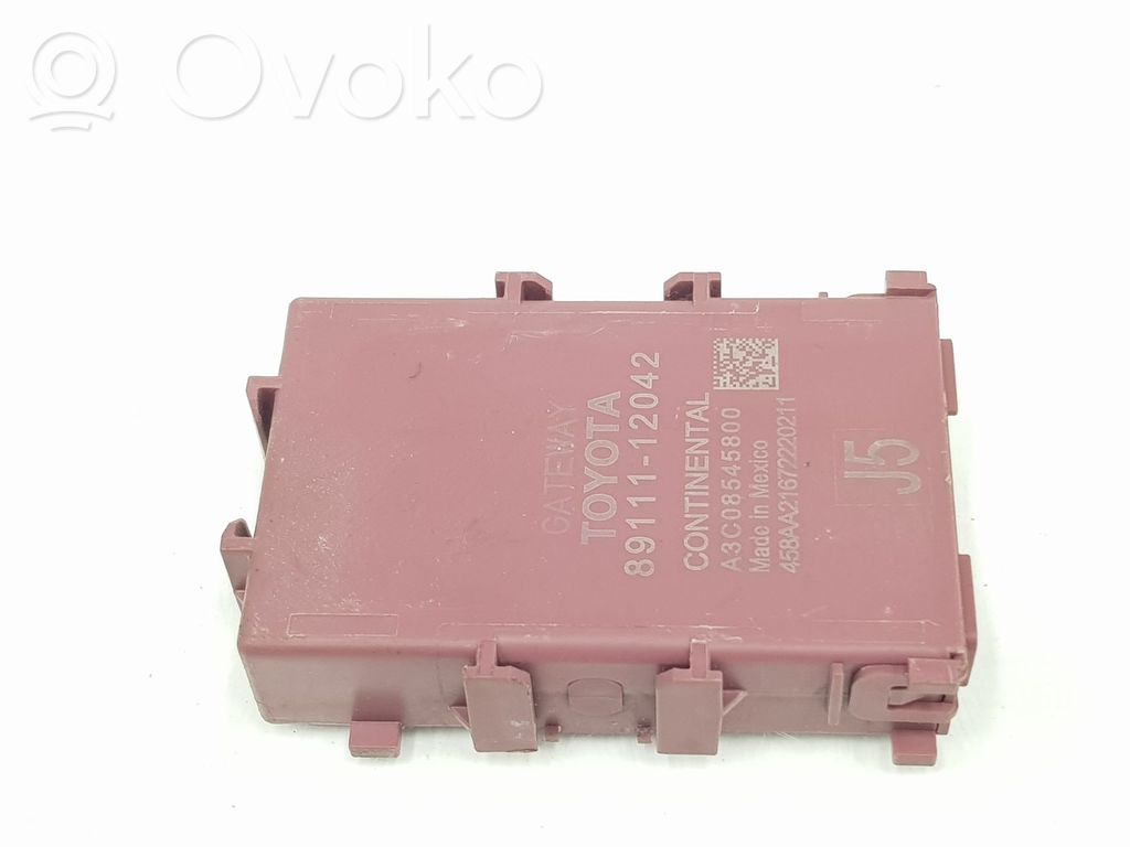 Toyota RAV 4 (XA10) Otras unidades de control/módulos 
