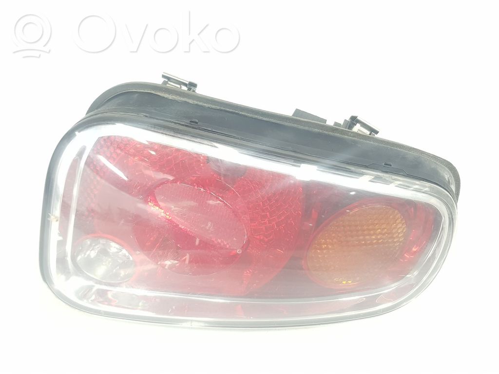Mini One - Cooper R50 - 53 Takavalot 