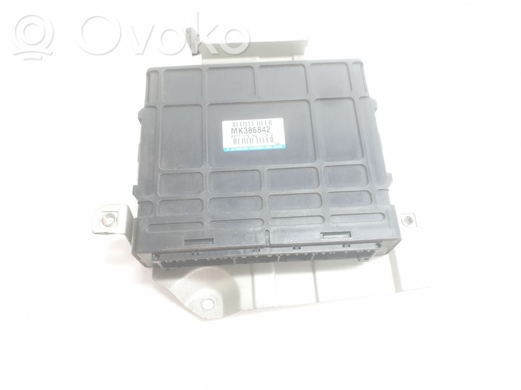 Mitsubishi Montero Other control units/modules 