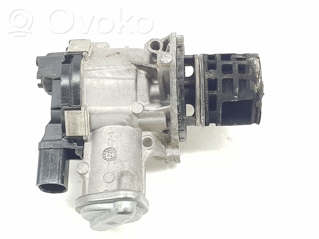 Volkswagen Crafter Válvula EGR 