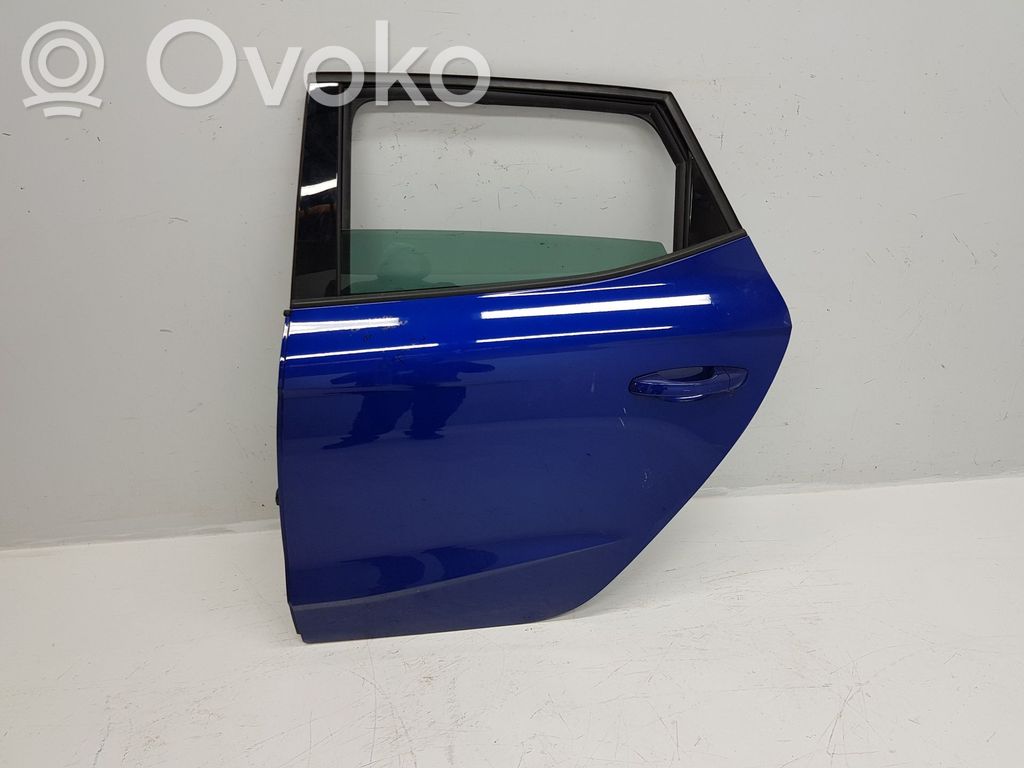 Seat Ibiza V (KJ) Drzwi tylne 