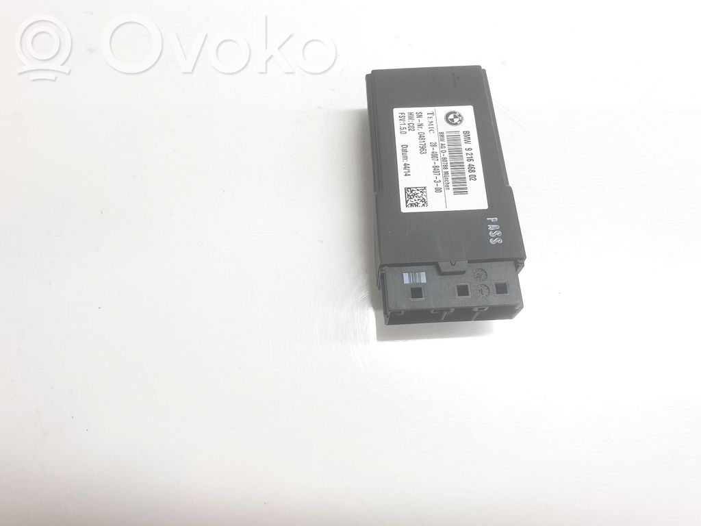 BMW 1 F20 F21 Alte unități/module de control 
