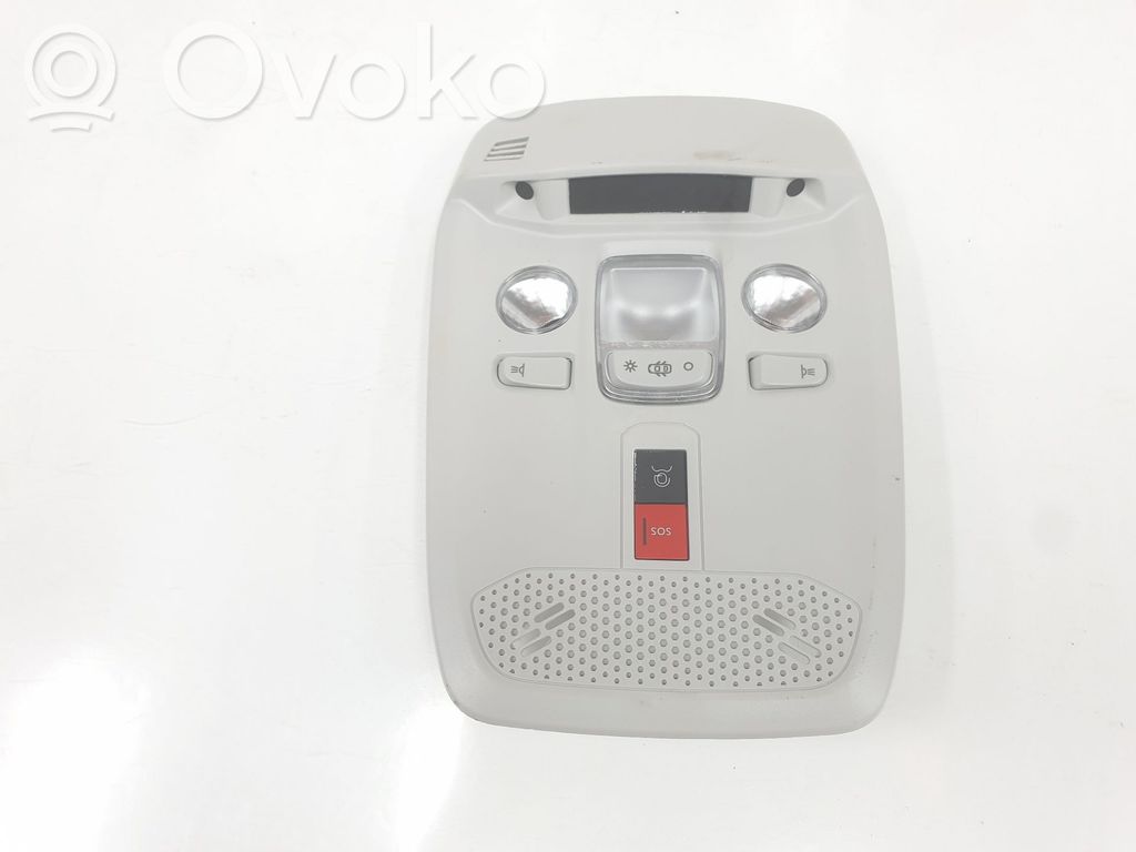 Citroen C4 III e-C4 Lampă scaun față 