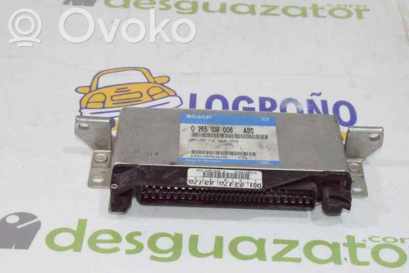 ABS control unit/module   34521162504,34521090916