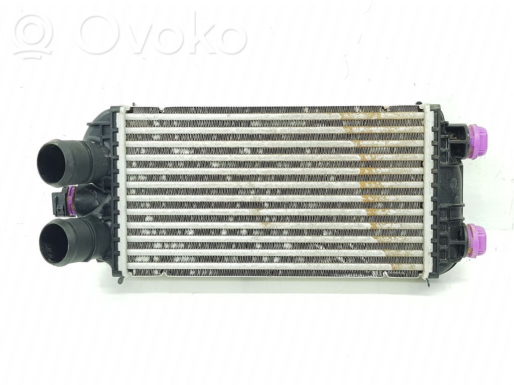 Citroen C4 III e-C4 Radiator intercooler 