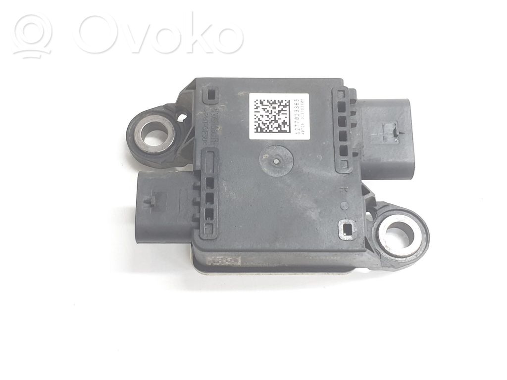 Renault Trafic III (X82) Otras unidades de control/módulos 