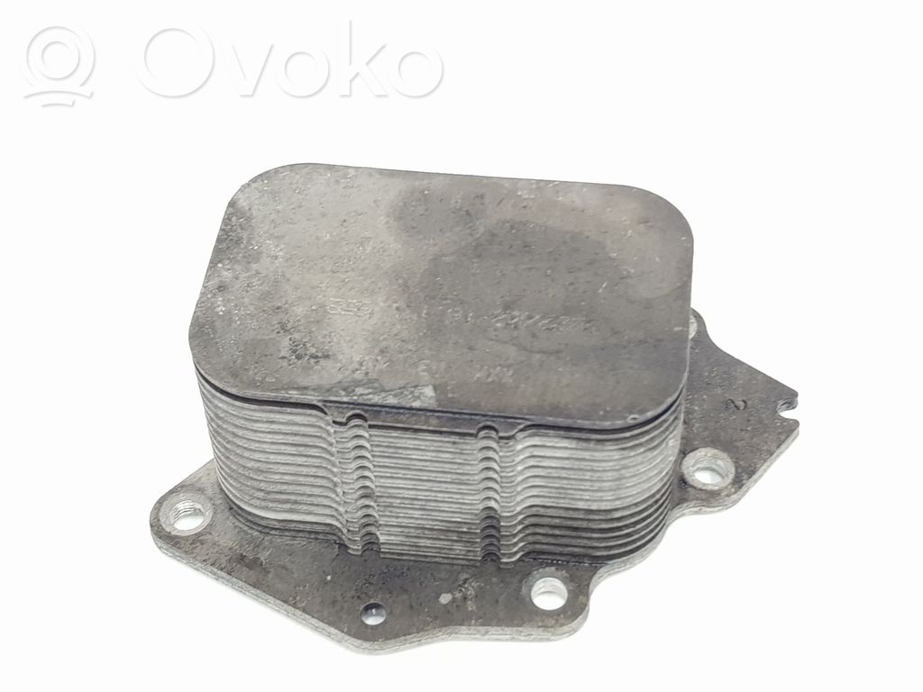 Ford Transit Courier Engine oil radiator 