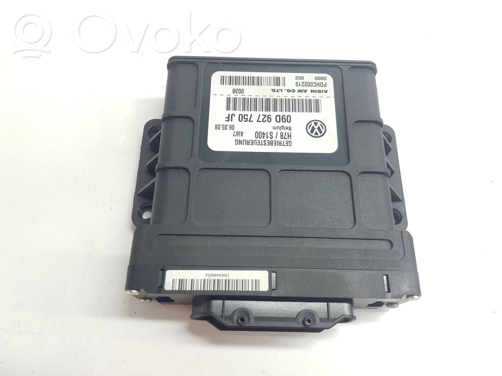 Audi Q7 4L Sonstige Steuergeräte / Module 