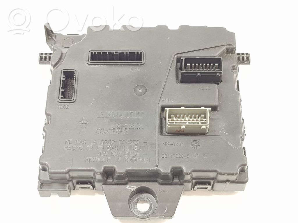 Renault Master III Muut ohjainlaitteet/moduulit 