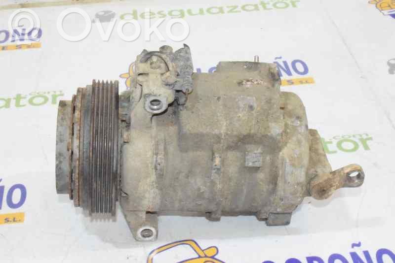 BMW X5 E53 Klimakompressor Pumpe 