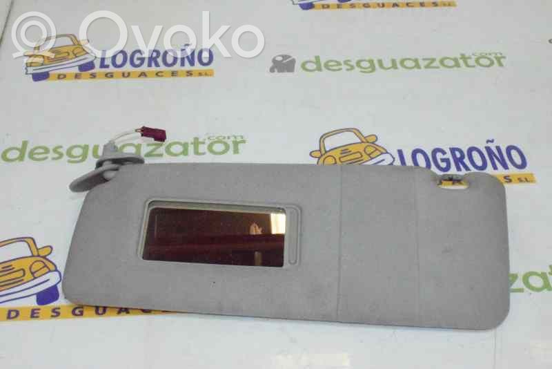 Sun visor   51168251387,51168251387,GRIS