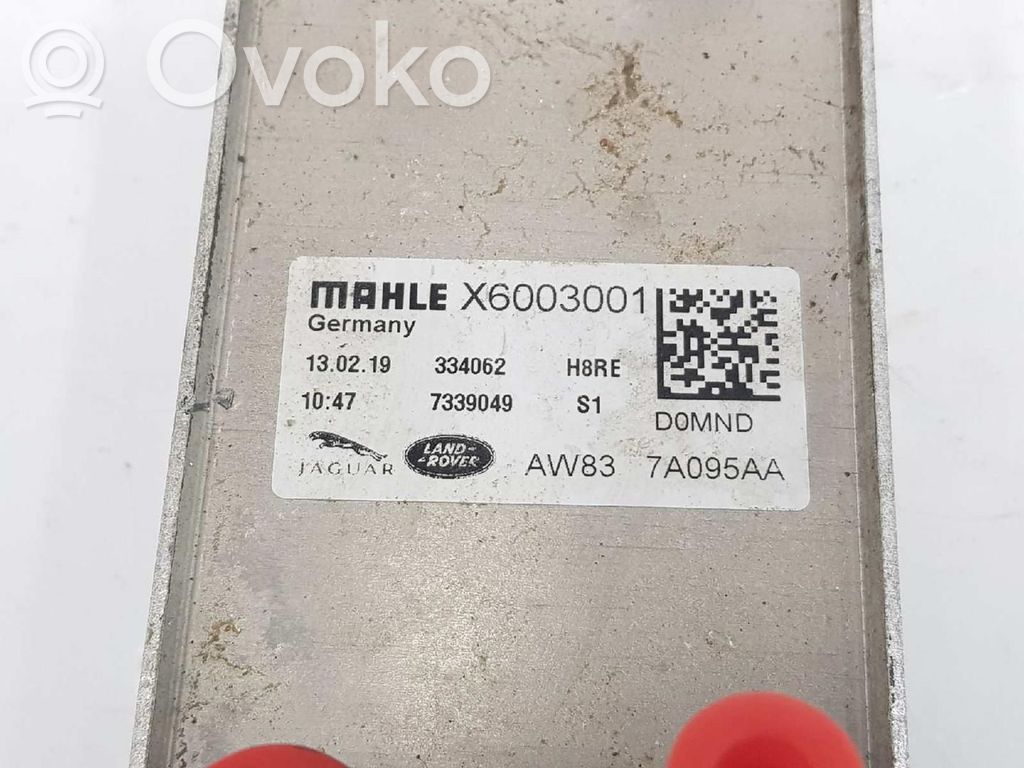 Land Rover Range Rover Sport L494 Radiatore del servosterzo 