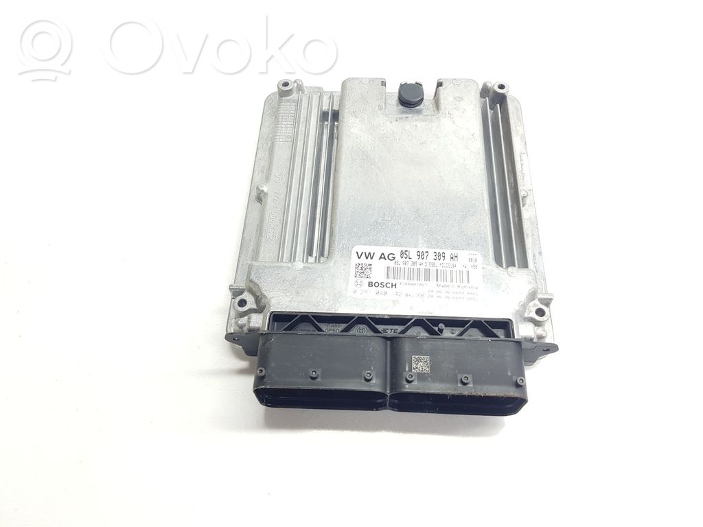 Volkswagen Crafter Calculateur moteur ECU