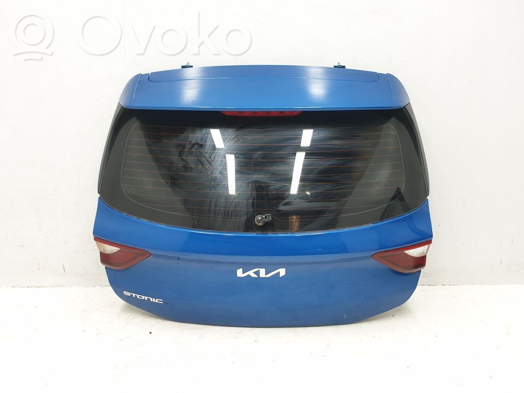 KIA Stonic Puerta del maletero/compartimento de carga 