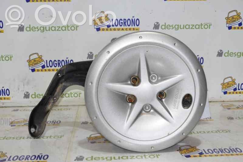 Land Rover Freelander Bridă fixare roată de rezervă 