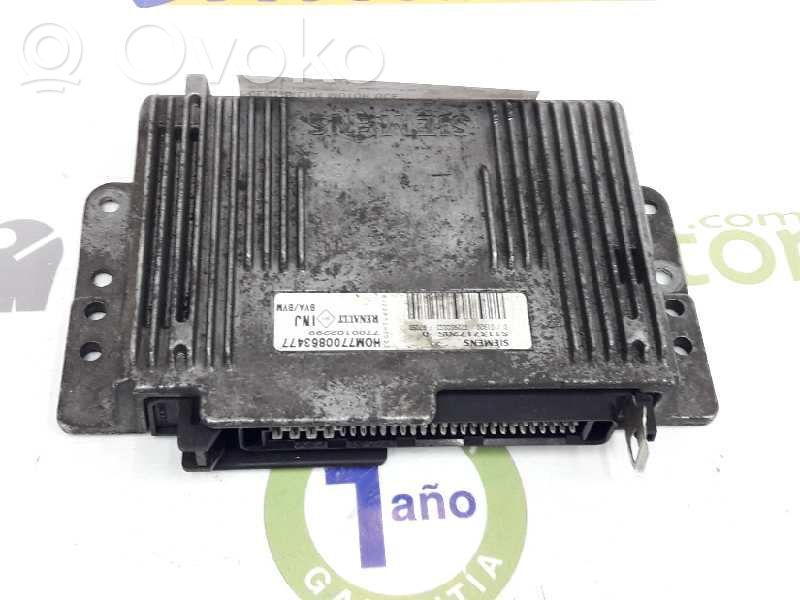 Engine control unit/module   7700863477