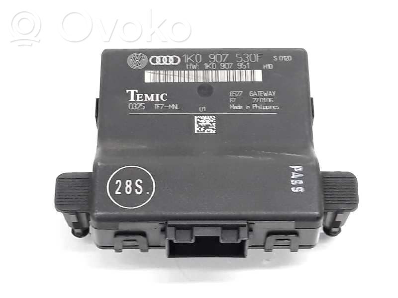 Módulo de control Gateway   1K0907530F,1K0907951,0325TF7MNL
