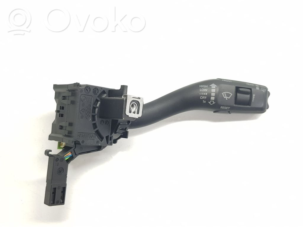 Audi A3 S3 A3 Sportback 8P Commodo d'essuie-glace