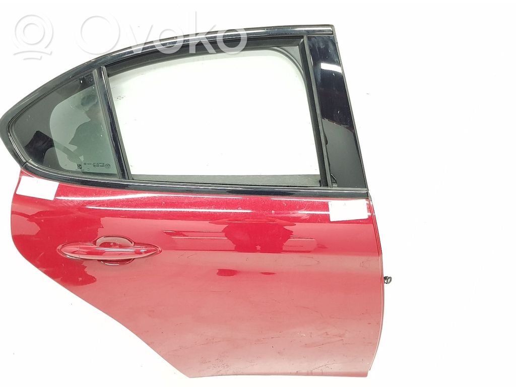 Puerta trasera   50549830,50549830,COLORROJO414