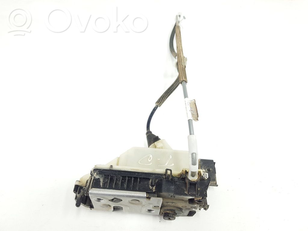 Citroen C4 III e-C4 Serratura portiera posteriore 