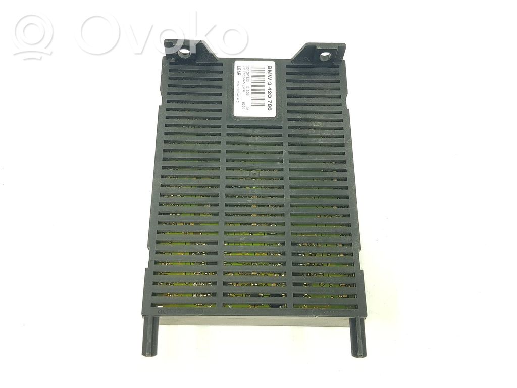 Alte unități/module de control   3420786,61313448669