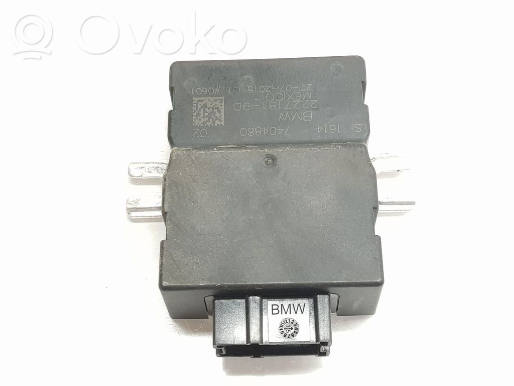BMW 2 F45 Altre centraline/moduli 