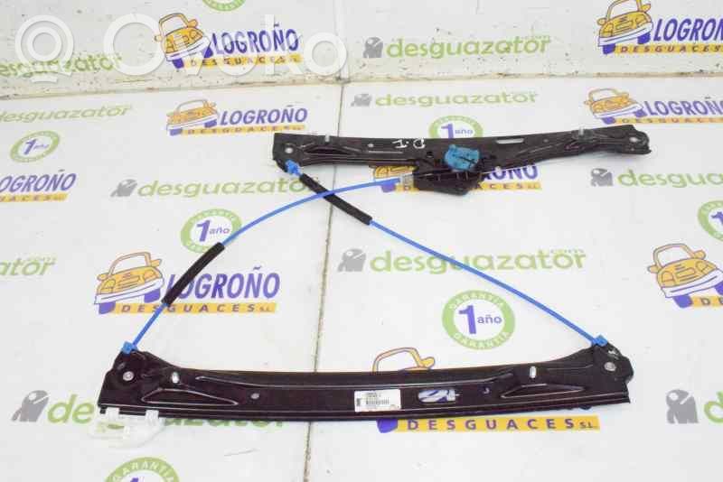 BMW 3 F30 F35 F31 Alzacristalli della portiera anteriore con motorino