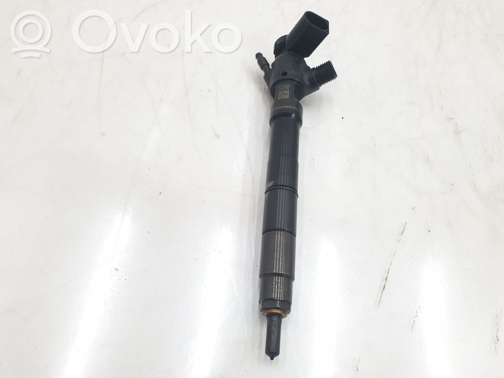 Seat Leon (5F) Inyector de combustible 