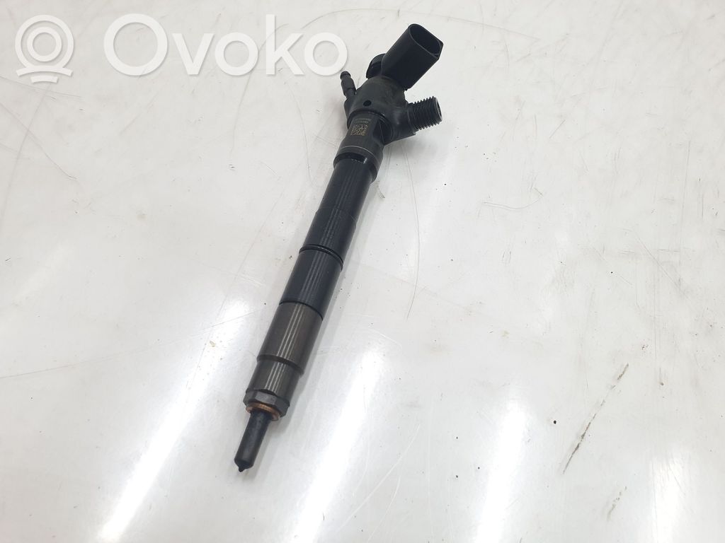 Seat Leon (5F) Inyector de combustible 