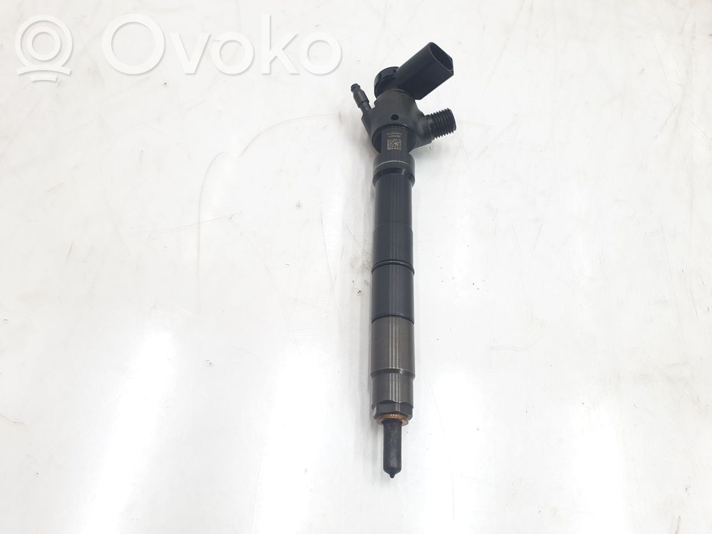 Seat Leon (5F) Inyector de combustible 