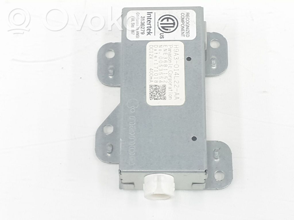 Alte unități/module de control   H9A3014L22AA,H9A3014L22AA