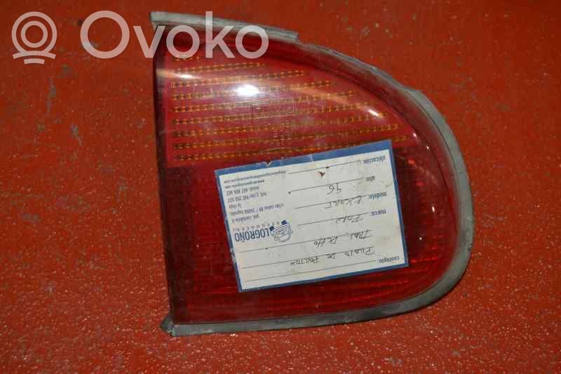 Ford Escort Takaluukun takavalot 