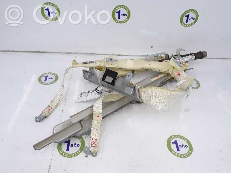 Mitsubishi Outlander Airbag de toit
