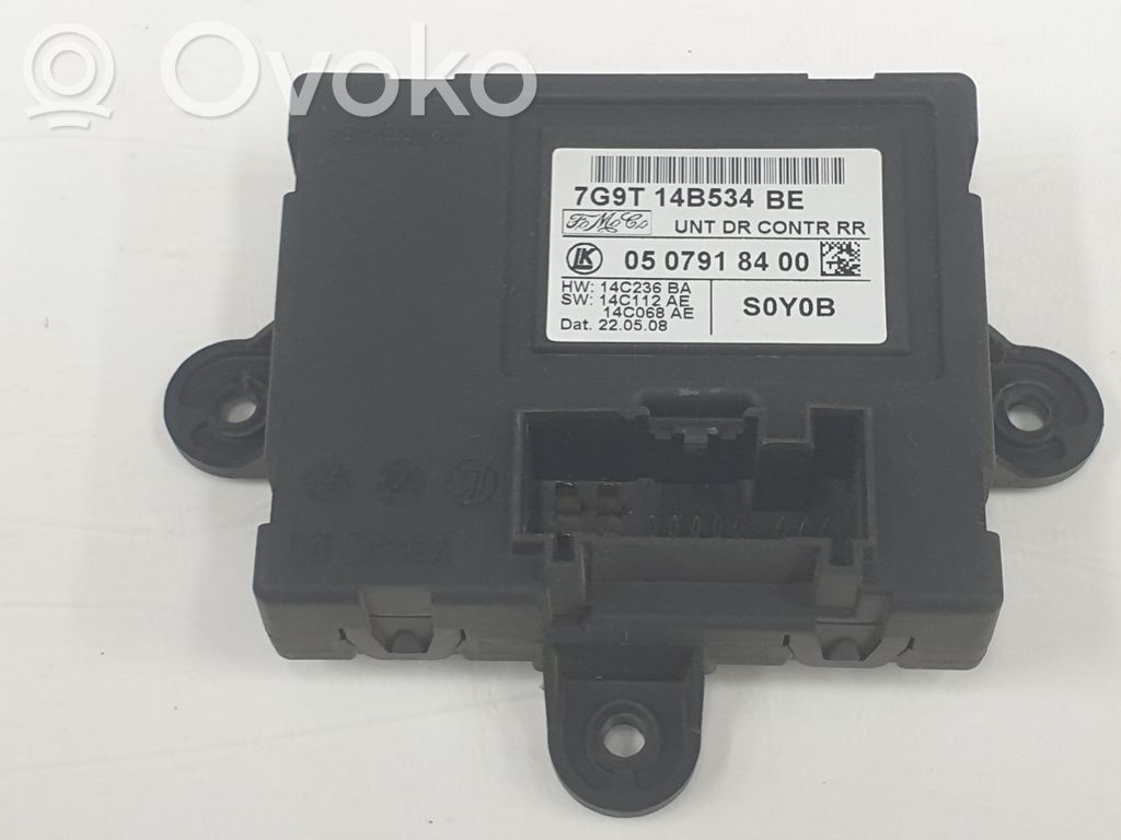 Land Rover Freelander 2 - LR2 Alte unități/module de control 