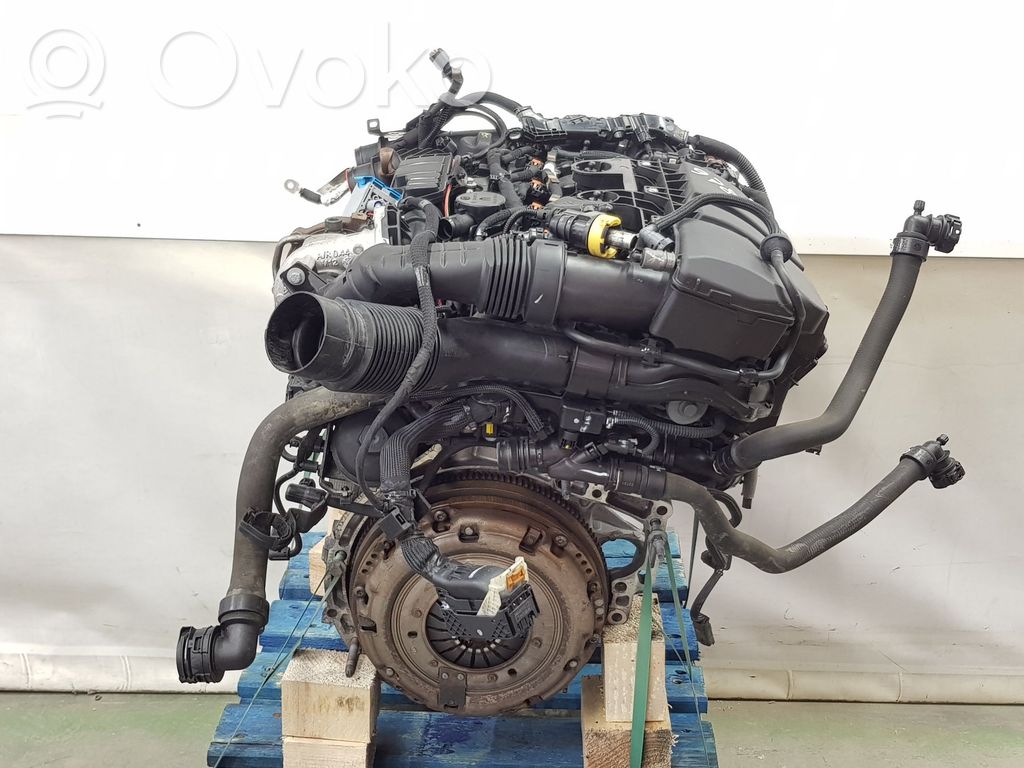 Citroen Jumpy Motor 