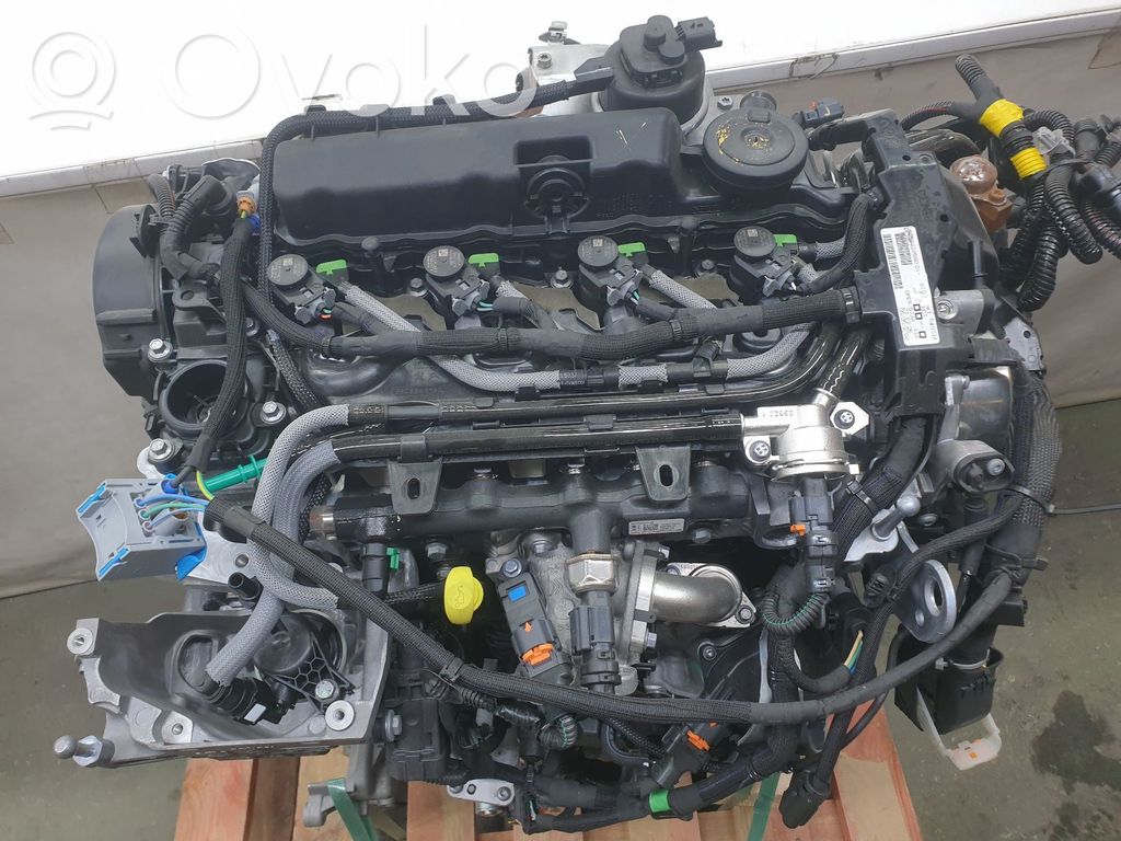 Opel Vivaro Motor 