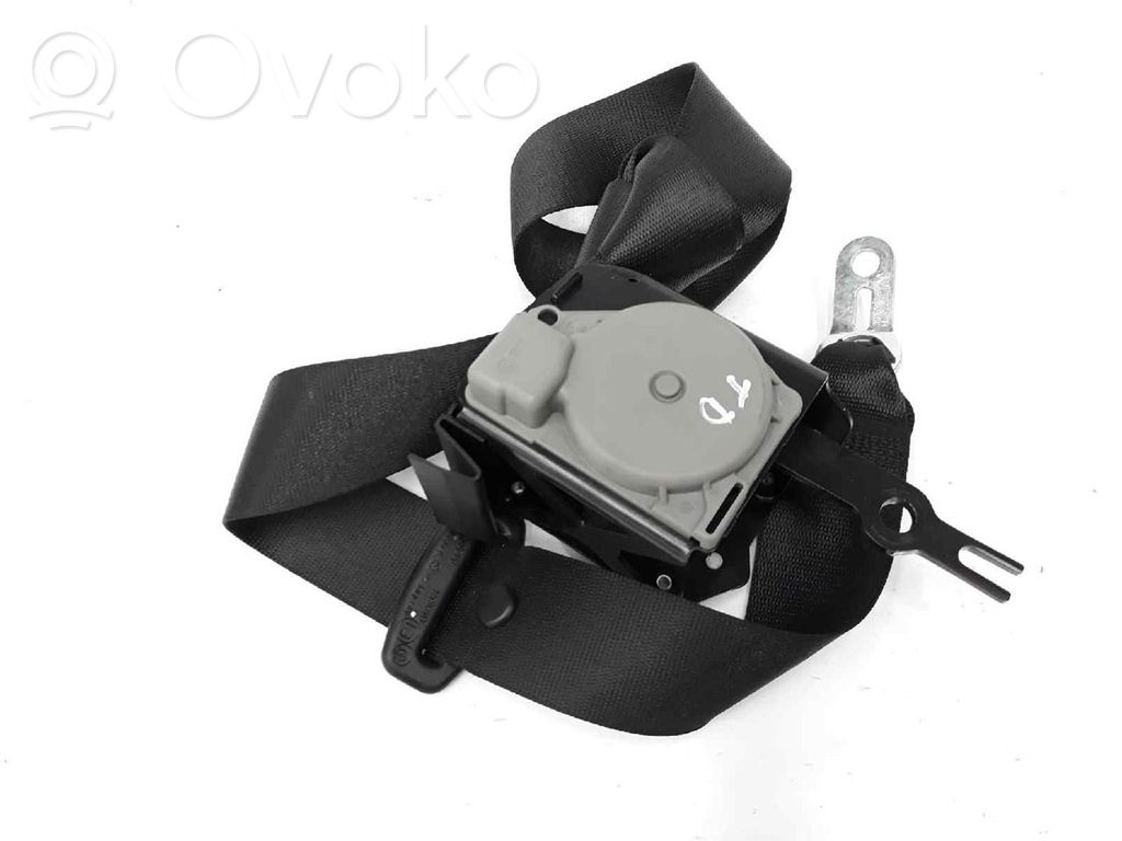 BMW 3 E90 E91 Ceinture de sécurité arrière