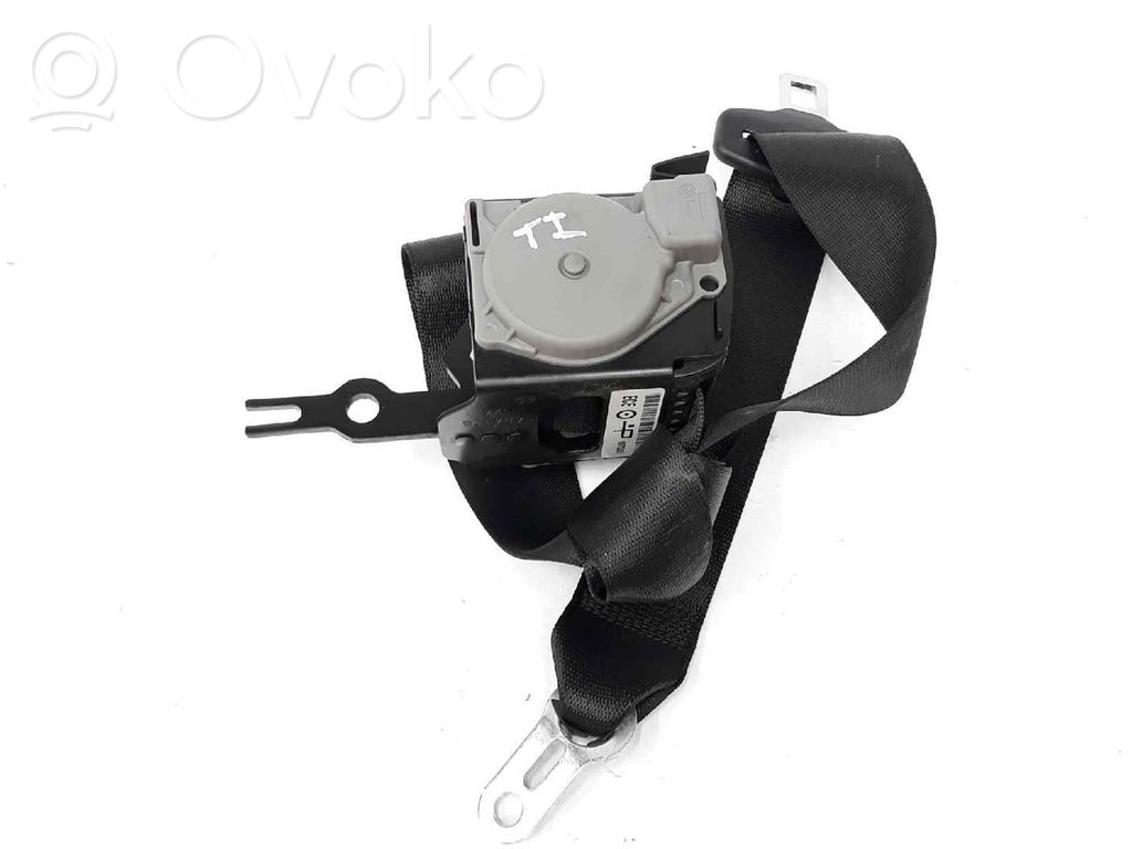 BMW 3 E90 E91 Ceinture de sécurité arrière