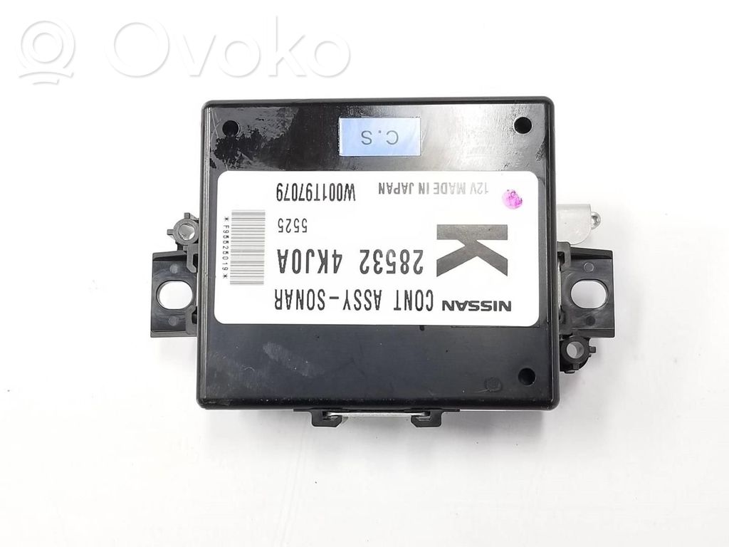 Nissan NP300 Altre centraline/moduli 