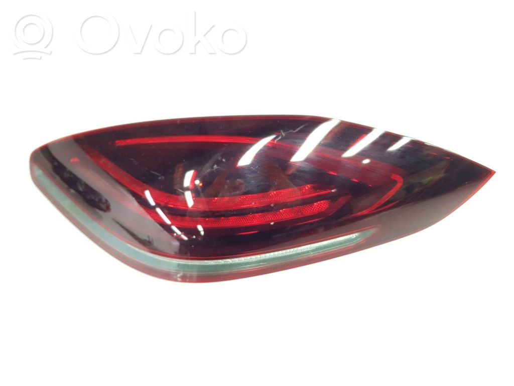 Porsche Panamera (970) Lampa tylna 