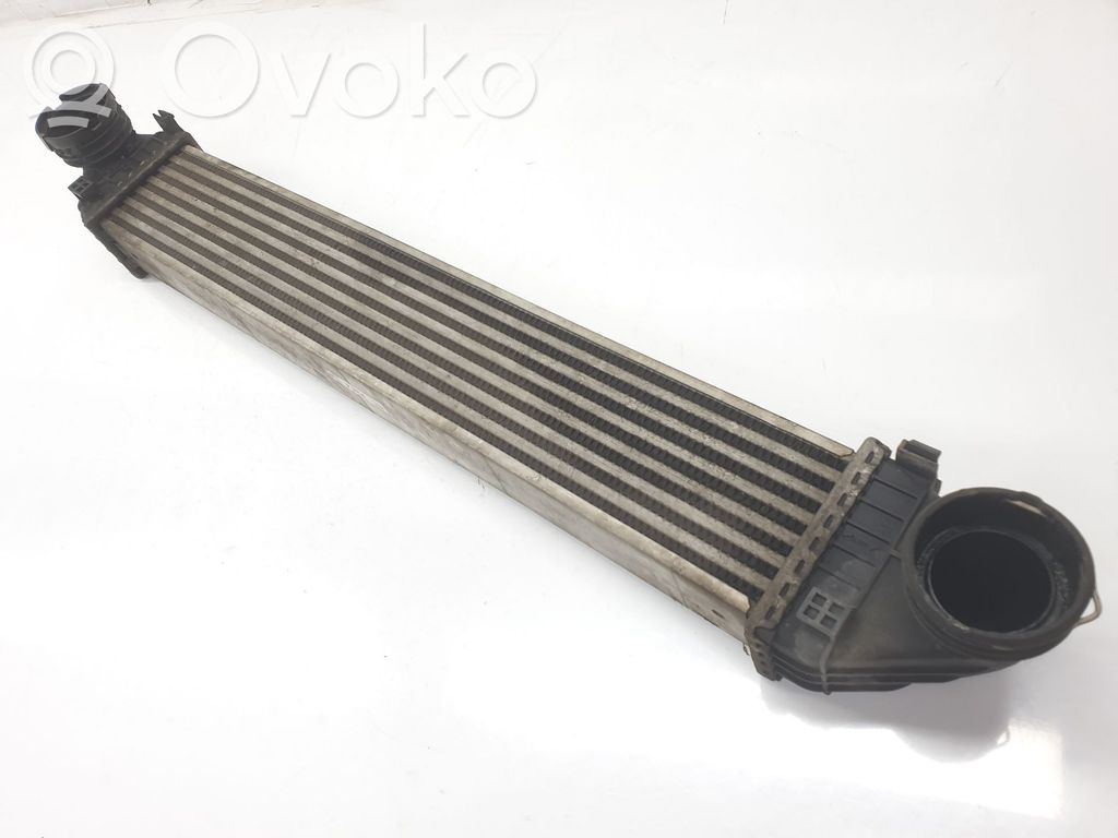 Mercedes-Benz A W169 Radiatore intercooler 