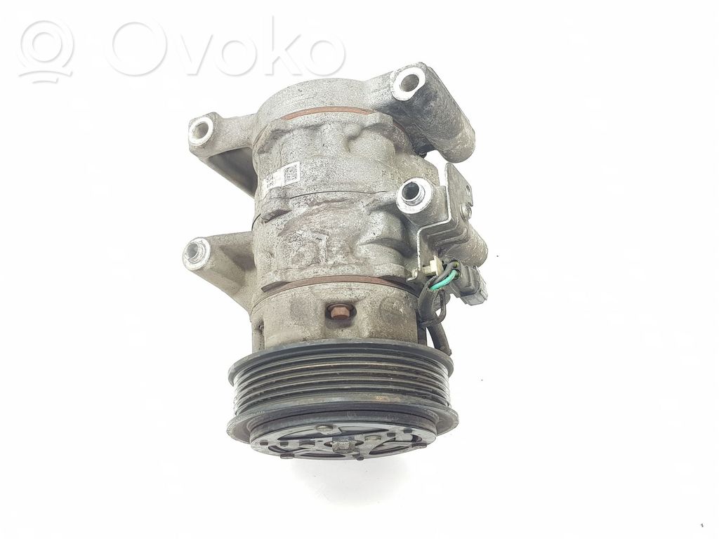 Ford Transit Courier Klimakompressor Pumpe 