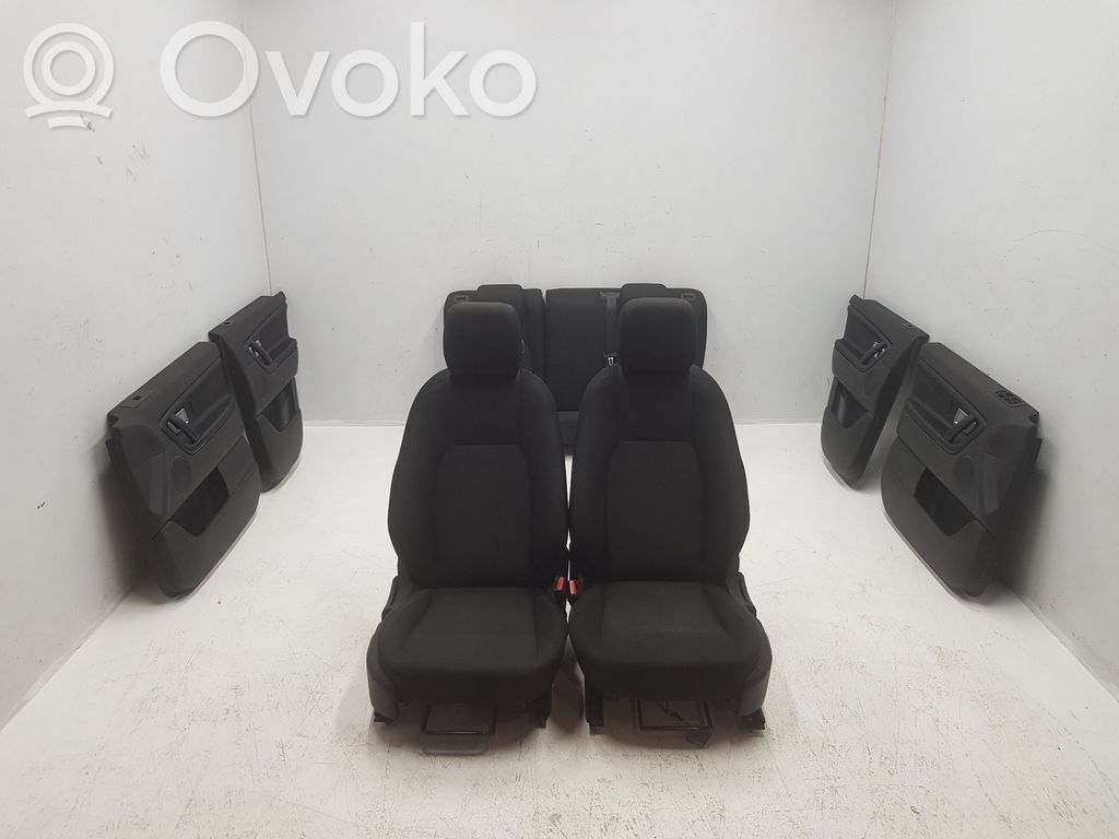 Land Rover Discovery 4 - LR4 Set scaune 