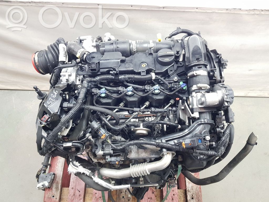 Ford Transit -  Tourneo Connect Silnik 