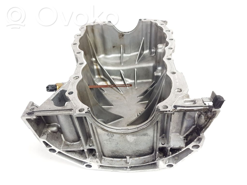 Nissan Qashqai Baie ulei 